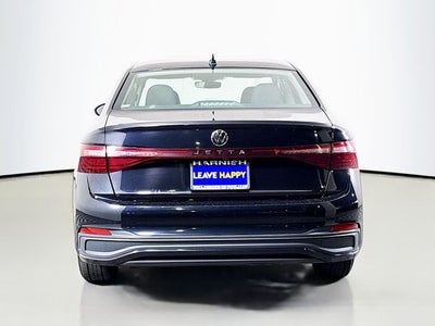 2025 Volkswagen Jetta 1.5T S
