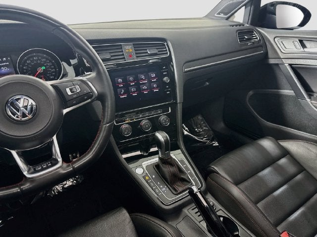 2019 Volkswagen Golf GTI 2.0T SE