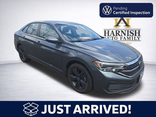 2022 Volkswagen Jetta 1.5T SE