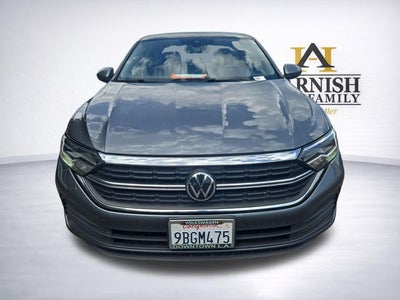 2022 Volkswagen Jetta 1.5T SE