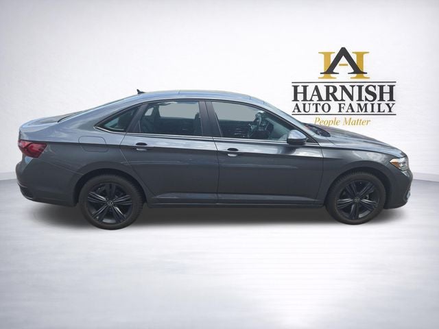 2022 Volkswagen Jetta 1.5T SE