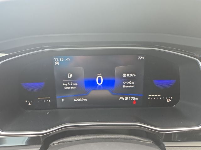2022 Volkswagen Jetta 1.5T SE