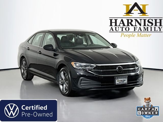 2022 Volkswagen Jetta 1.5T SE