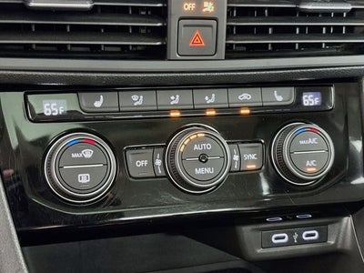 2022 Volkswagen Jetta 1.5T SE
