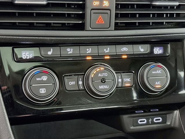 2022 Volkswagen Jetta 1.5T SE