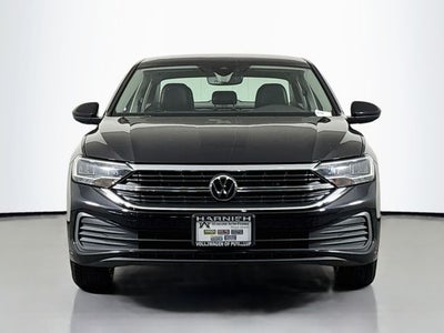 2022 Volkswagen Jetta 1.5T SE