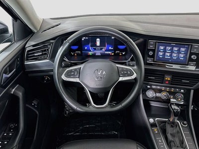 2022 Volkswagen Jetta 1.5T SE