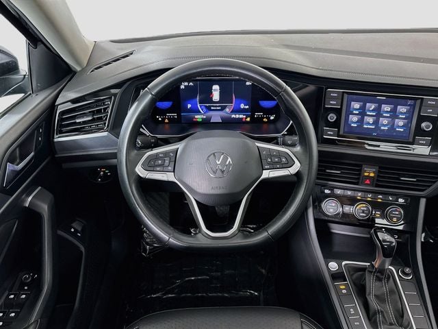 2022 Volkswagen Jetta 1.5T SE