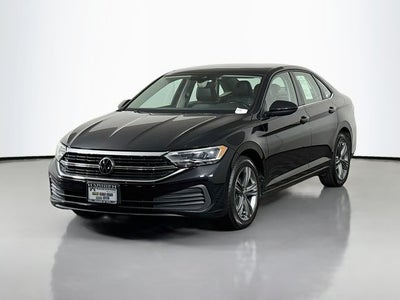 2022 Volkswagen Jetta 1.5T SE