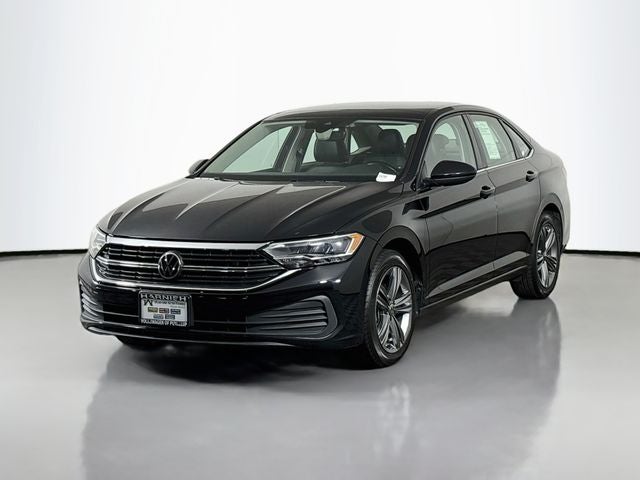 2022 Volkswagen Jetta 1.5T SE