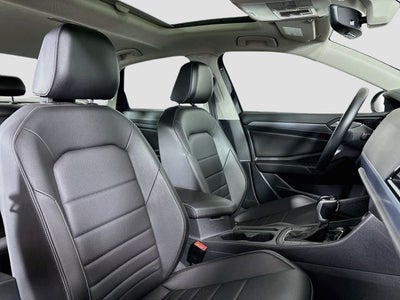 2022 Volkswagen Jetta 1.5T SE