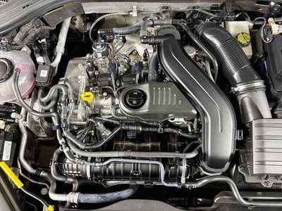 2022 Volkswagen Jetta 1.5T SE
