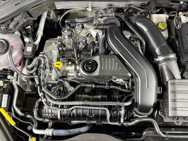2022 Volkswagen Jetta 1.5T SE
