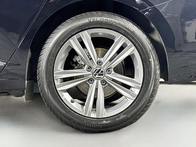 2022 Volkswagen Jetta 1.5T SE