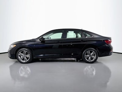 2022 Volkswagen Jetta 1.5T SE