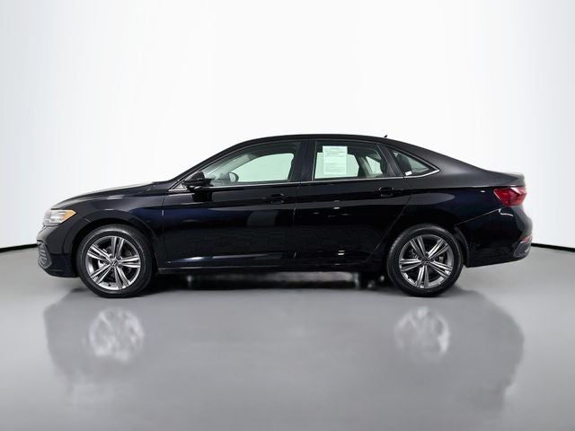 2022 Volkswagen Jetta 1.5T SE
