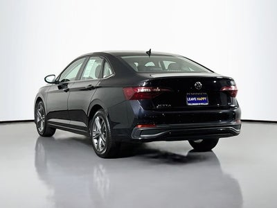 2022 Volkswagen Jetta 1.5T SE