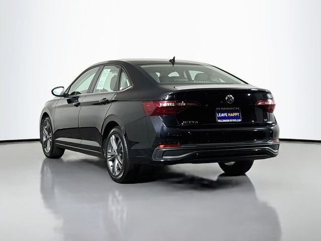 2022 Volkswagen Jetta 1.5T SE
