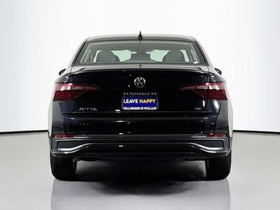 2022 Volkswagen Jetta 1.5T SE
