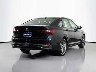 2022 Volkswagen Jetta 1.5T SE