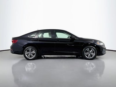 2022 Volkswagen Jetta 1.5T SE