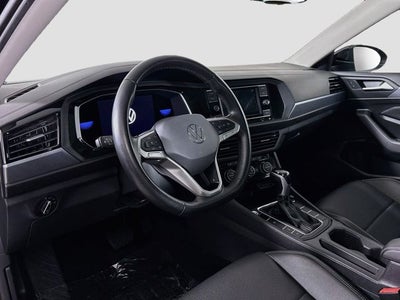 2022 Volkswagen Jetta 1.5T SE