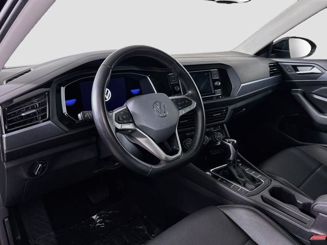 2022 Volkswagen Jetta 1.5T SE