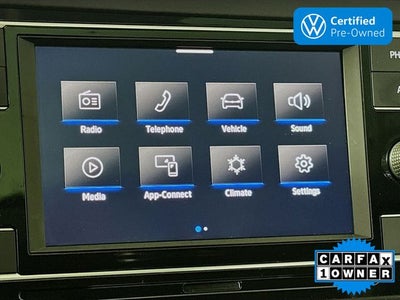 2022 Volkswagen Jetta 1.5T SE