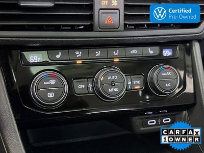 2022 Volkswagen Jetta 1.5T SE