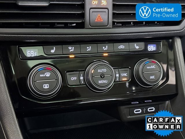 2022 Volkswagen Jetta 1.5T SE