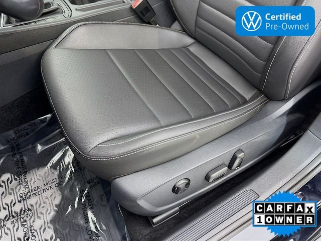 2022 Volkswagen Jetta 1.5T SE