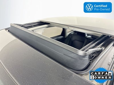 2022 Volkswagen Jetta 1.5T SE