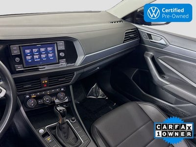 2022 Volkswagen Jetta 1.5T SE