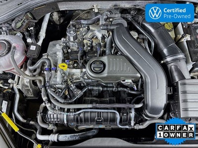 2022 Volkswagen Jetta 1.5T SE