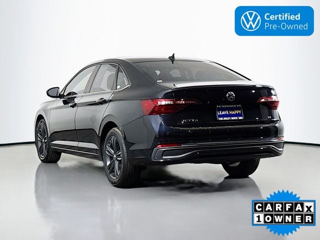 2022 Volkswagen Jetta 1.5T SE