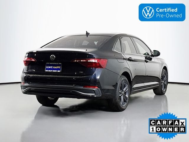 2022 Volkswagen Jetta 1.5T SE