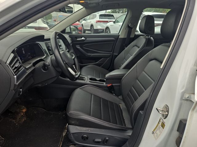 2022 Volkswagen Jetta 1.5T SE