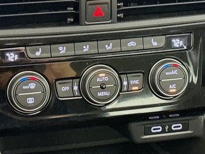 2022 Volkswagen Jetta 1.5T SE