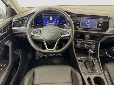 2022 Volkswagen Jetta 1.5T SE