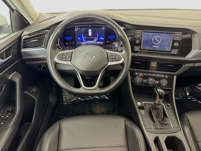 2022 Volkswagen Jetta 1.5T SE