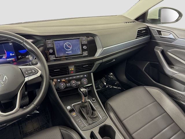 2022 Volkswagen Jetta 1.5T SE