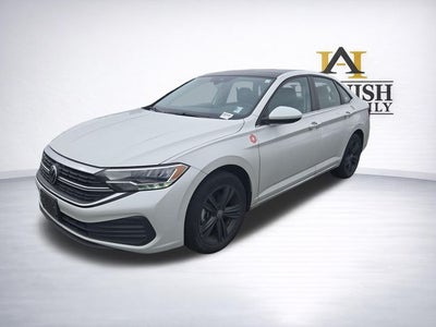 2022 Volkswagen Jetta 1.5T SE