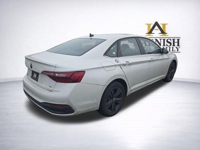 2022 Volkswagen Jetta 1.5T SE