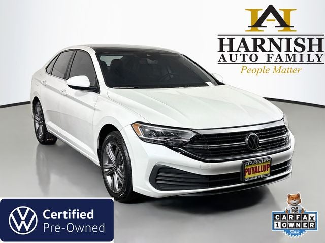 2023 Volkswagen Jetta 1.5T SE