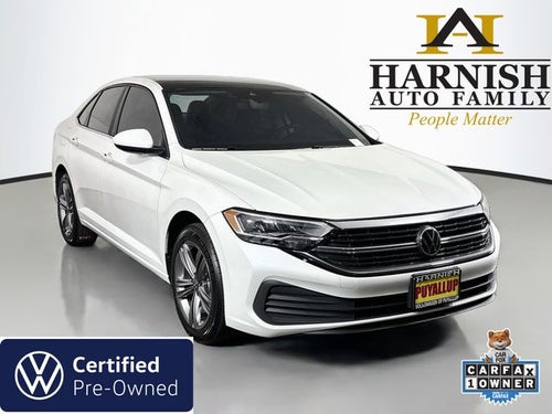 2023 Volkswagen Jetta 1.5T SE