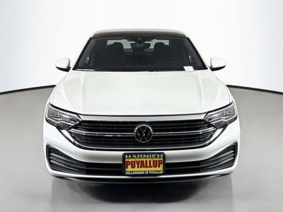 2023 Volkswagen Jetta 1.5T SE