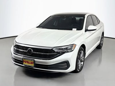 2023 Volkswagen Jetta 1.5T SE