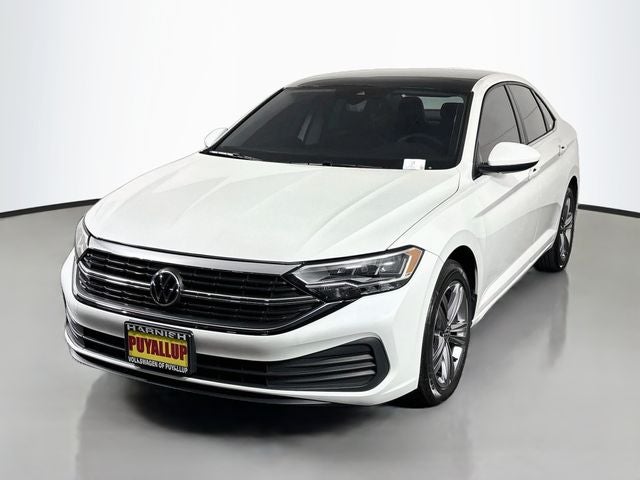 2023 Volkswagen Jetta 1.5T SE