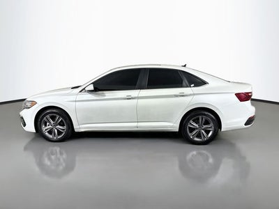 2023 Volkswagen Jetta 1.5T SE