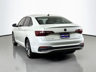 2023 Volkswagen Jetta 1.5T SE